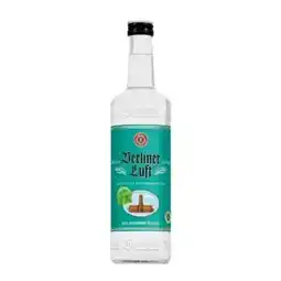 Billa Berliner Luft Pfefferminzlikör Angebot