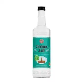 Billa Berliner Luft Pfefferminzlikör Angebot