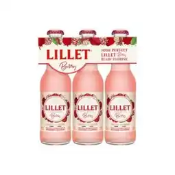 Billa Lillet Berry Angebot