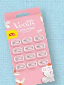 Billa Gillette Venus Comfortglide Spa Breeze Rasierklingen Angebot
