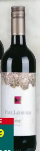 Billa Paul Lehrner Cuvée Unglaublich Angebot