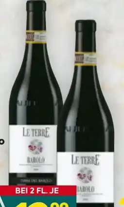 Billa Terre del Barolo Le Angebot