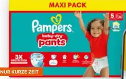 Billa Pampers Baby Dry Pants Angebot