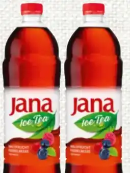 Billa Jana Eistee Angebot