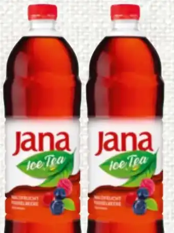 Billa Jana Eistee Angebot