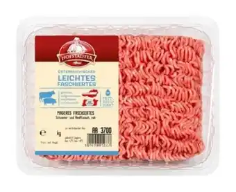 Billa Hofstädter Faschiertes Angebot