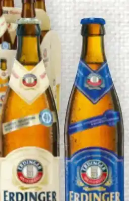 Billa Erdinger Weißbier Angebot