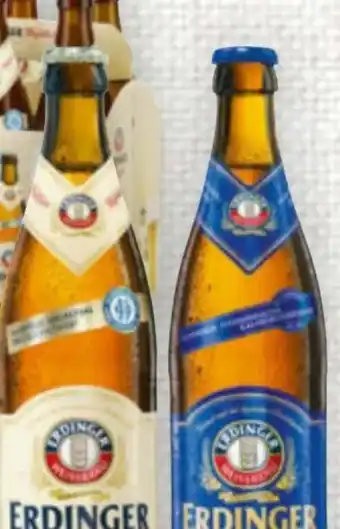 Billa Erdinger Weißbier Angebot