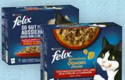 Billa Purina Felix Frischebeutel Angebot