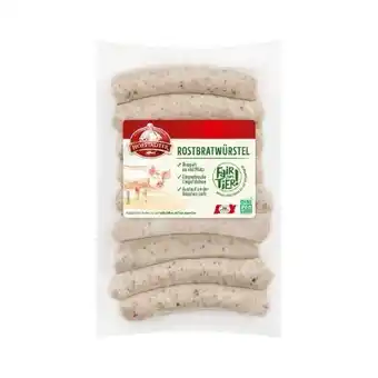Billa Hofstädter Fair zum Tier Rostbratwürstel Angebot