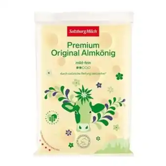 Billa Salzburg Milch Almkönig Angebot