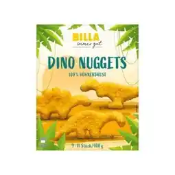 Billa Billa immer gut Dino Nuggets Angebot