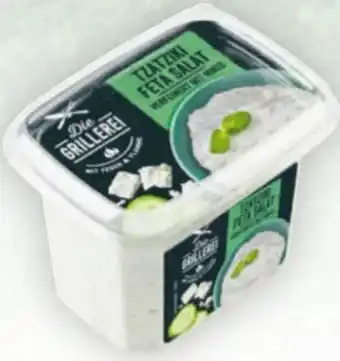Billa Die Grillerei Tzatziki Gurkensalat Angebot