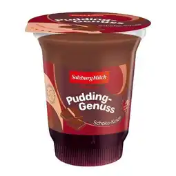 Billa Salzburg Milch Pudding Angebot