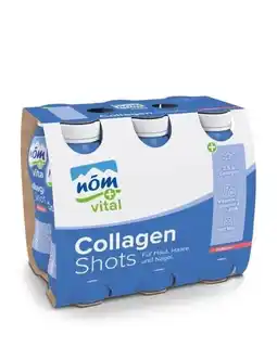 Billa Nöm Vital Collagen Shots Angebot