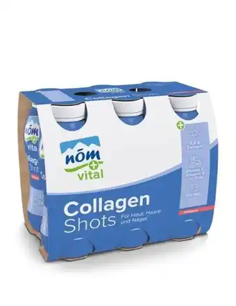 Billa Nöm Vital Collagen Shots Angebot