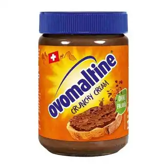 Billa Ovomaltine Crunchy Cream Angebot