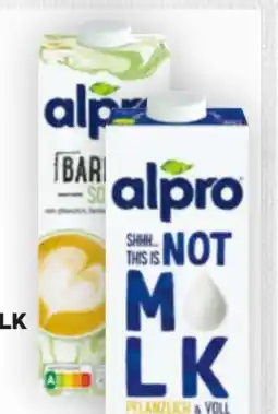 Billa Alpro Not Milk Drink Angebot