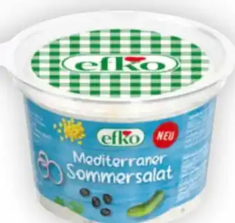 Billa Efko Sommersalat Angebot