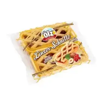 Billa Ölz Linzerschnitte Angebot