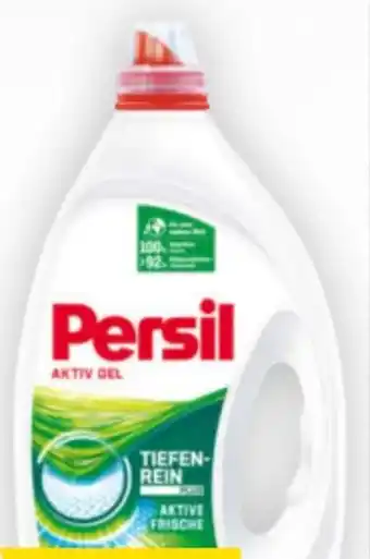 Billa Persil Gel Angebot