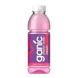 Billa Ganic Vitamin Water Angebot
