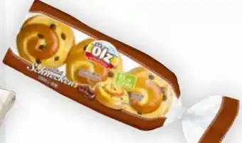 Billa Ölz Mini Schnecken Schoko Angebot