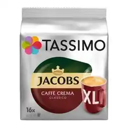 Billa Jacobs Tassimo Angebot