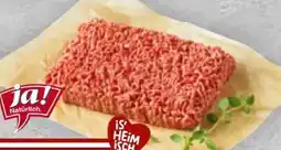 Billa ja!natürlich Bio-Faschiertes Angebot
