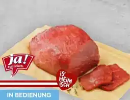 Billa ja!natürlich Bio-Schnitzelfleisch Angebot