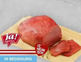 Billa ja!natürlich Bio-Schnitzelfleisch Angebot