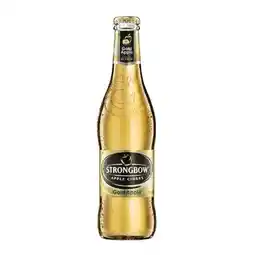 Billa Strongbow Apple Cider Angebot