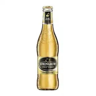 Billa Strongbow Apple Cider Angebot