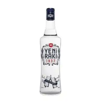 Billa Yeni Raki Angebot