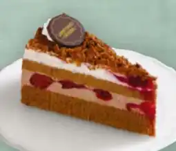 Billa Landtmann's Feine Patisserie Original Schwarzwälderkirschtortenstück Angebot