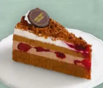 Billa Landtmann's Feine Patisserie Original Schwarzwälderkirschtortenstück Angebot