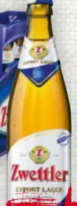 Billa Zwettler Export Lager Angebot