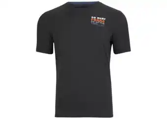 Hervis Kilimanjaro Herren T-Shirt Lagoni Angebot