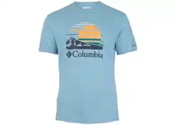 Hervis Columbia Herren Path Lake II Graphic Tee T-Shirt Angebot