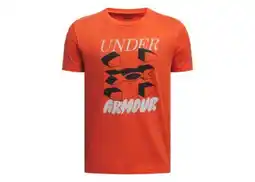 Hervis Under Armour Herren T-Shirt Split Big Logo Short Sleeve Angebot