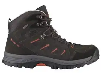 Hervis Kilimanjaro Damen-Wanderschuh Opal III Angebot