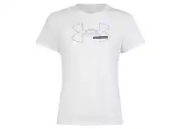 Hervis Under Armour Damen T-Shirt Rival Outline Short Sleeve Angebot