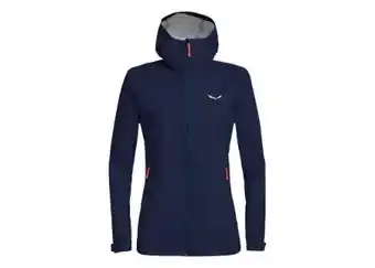 Hervis Salewa Damen Wanderjacke Puez Aqua 3 Ptx Angebot