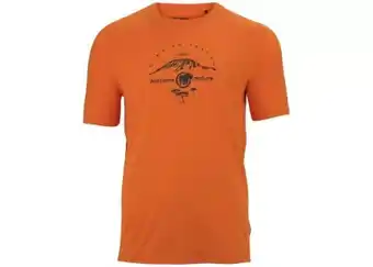 Hervis Kilimanjaro Herren Zapallo T-Shirt Angebot