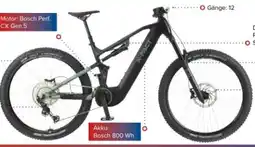 Hervis X-Fact E-Mountainbike E-Tec 3.0 Angebot