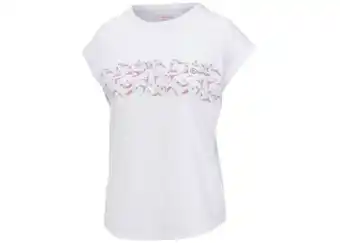 Hervis Benger Damen Running Shirt Basic Angebot
