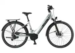 Hervis X-Fact Damen E-Trekkingbike 3.0 Angebot