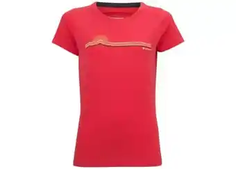Hervis Kilimanjaro Damen T-Shirt Pallone Angebot