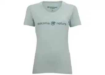 Hervis Kilimanjaro Damen T-Shirt Vellego Angebot