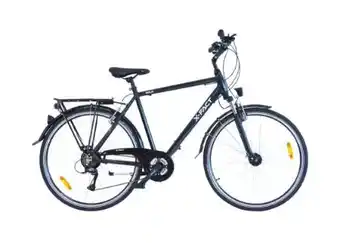 Hervis X-Fact Herren-Trekkingbike Berlin Angebot